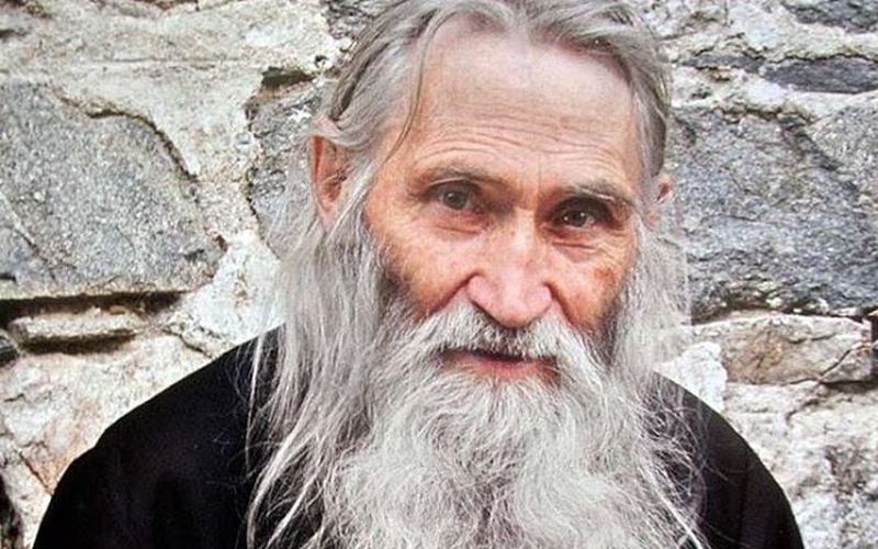 Лавр Пустынник, написавший пророческую картину, рассказал о своей жизни в монастыре