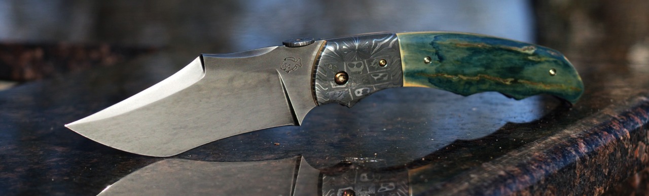 Statusknife представил очередную коллекцию эксклюзивных ножей