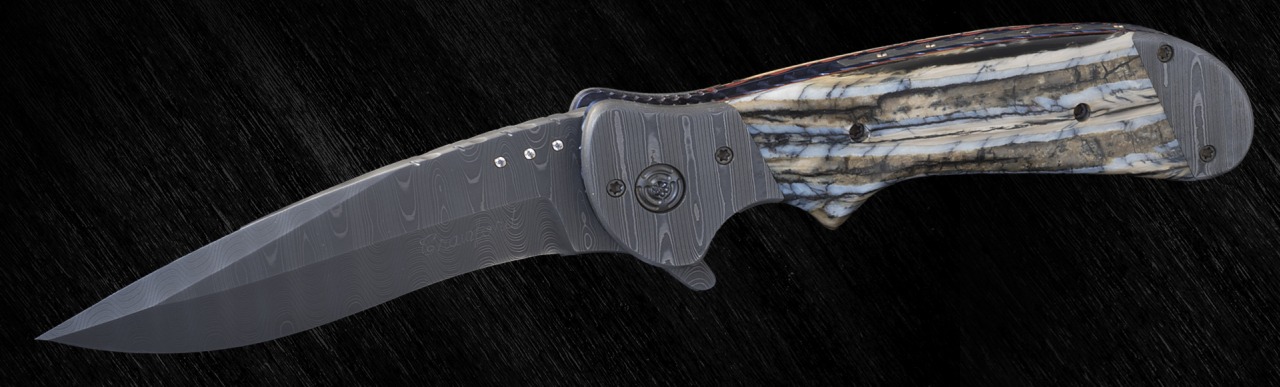 Statusknife представил очередную коллекцию эксклюзивных ножей фото: Statusknife представил очередную коллекцию эксклюзивных ножей