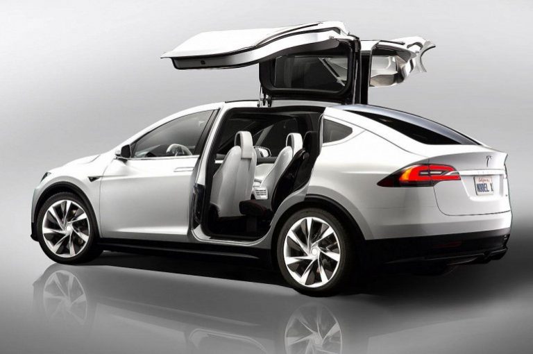 В обновленной Tesla Model X появится рекуператор