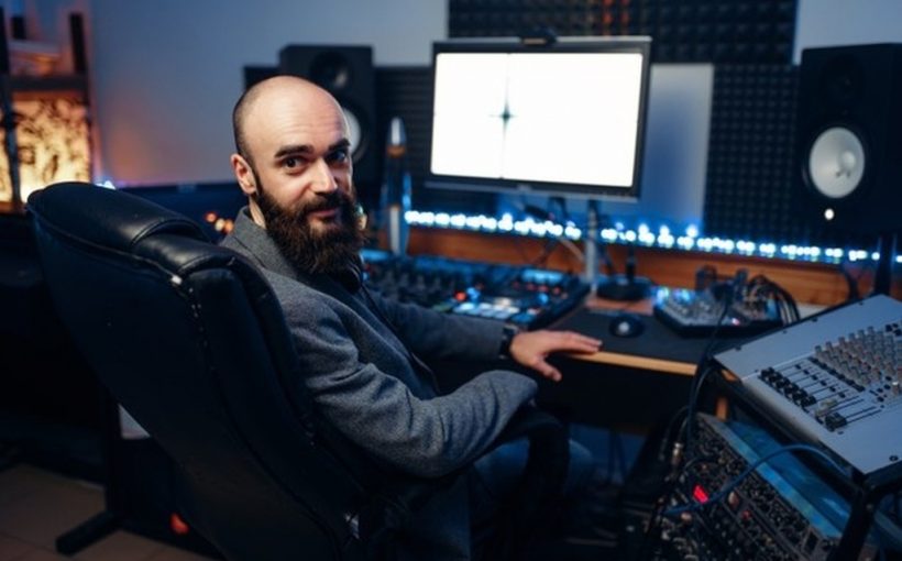 В «Soundrise» записывают 90% клиентов не имеющих опыта и музыкальной подготовки