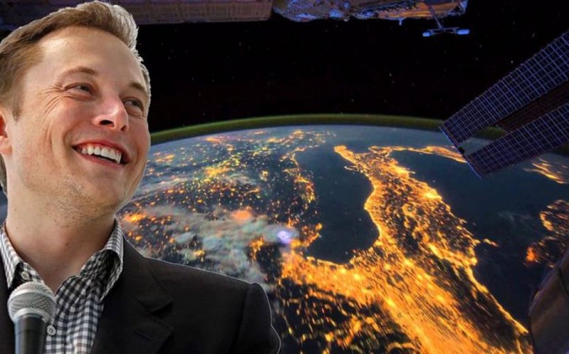 Илон Маск пообещал раздавать интернет Starlink для российских пенсионеров бесплатно