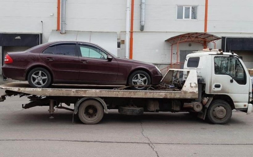 В Москве появился новый вид мошенничества с использованием эвакуаторов