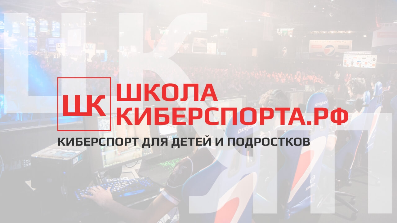 Киберспорт появится в школьной программе