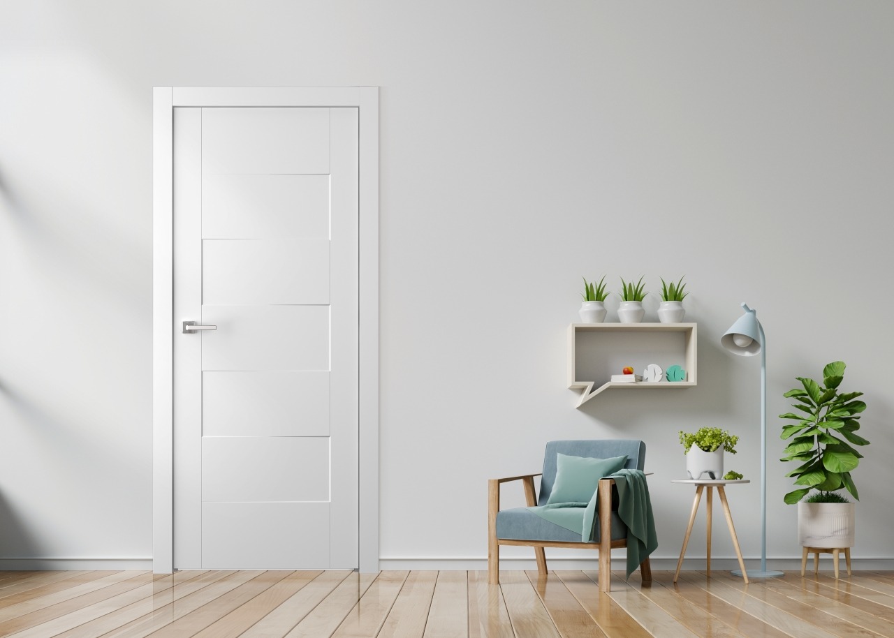 Компания Belwooddoors анонсирует новую коллекцию межкомнатных дверей SPLIT