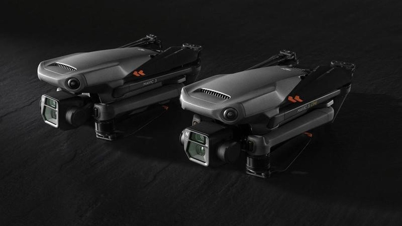 DJI Mavic 3 + Cine Premium: все, что вам нужно знать