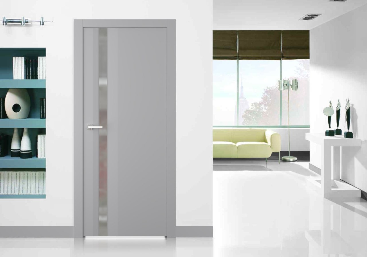 Belwooddoors из Минска представила российским покупателям «Слайд»
