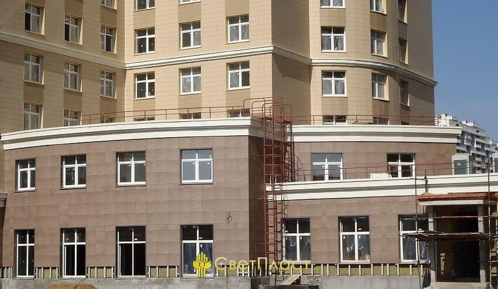 «Свет Пласт» — более 20 лет опыта в производстве изделий из стеклопластика