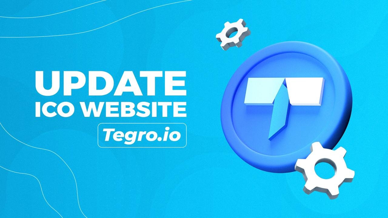 Сайт токена TGR запущен